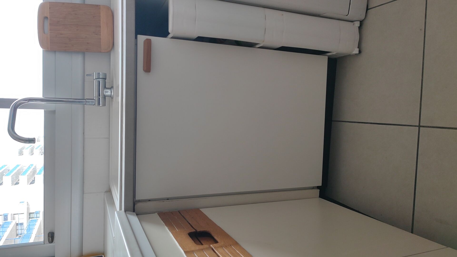 Création porte de meuble sur mesure