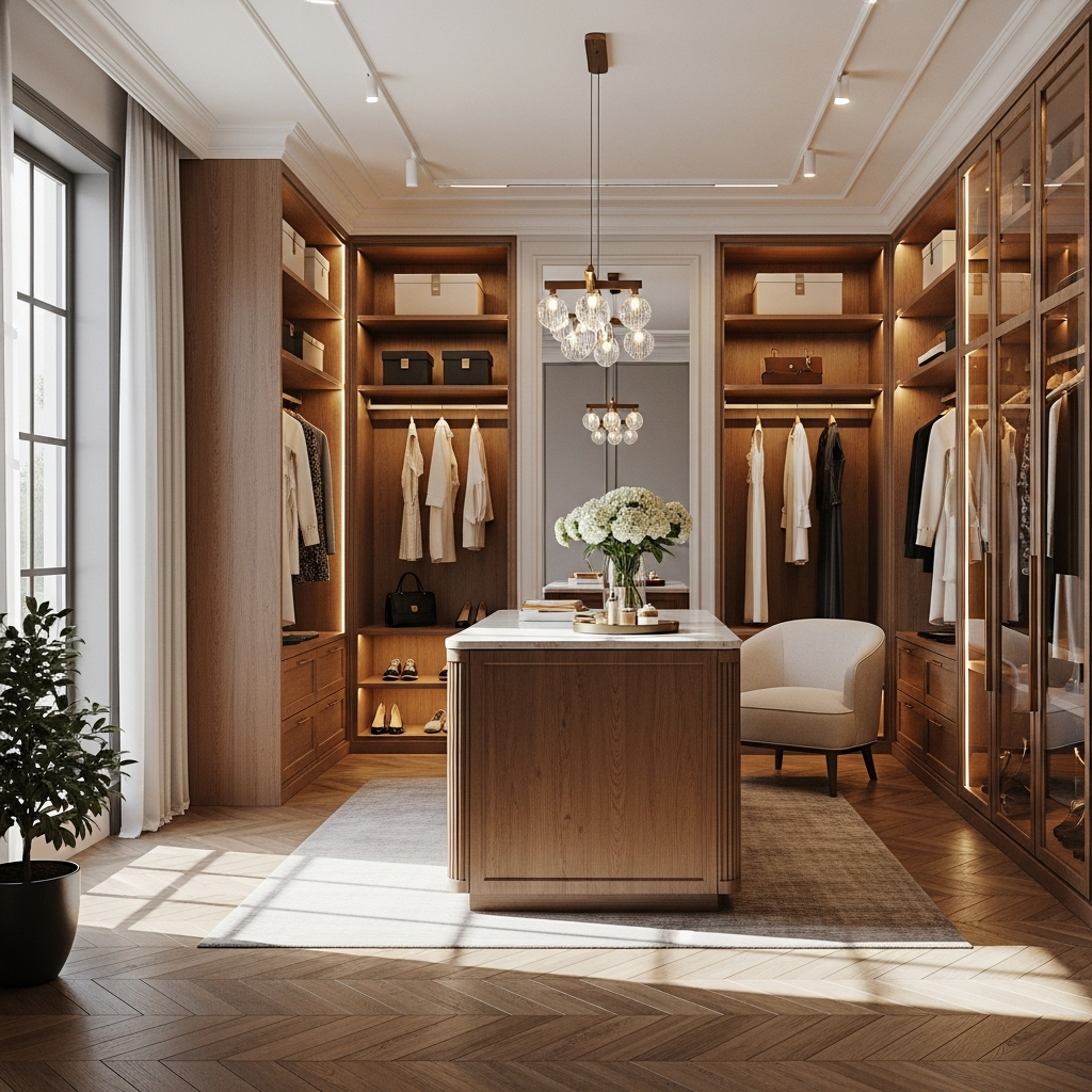 Aménagement intérieur